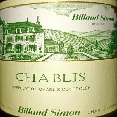 2023 Chablis Billaud Simon, Bourgogne, Frankrig